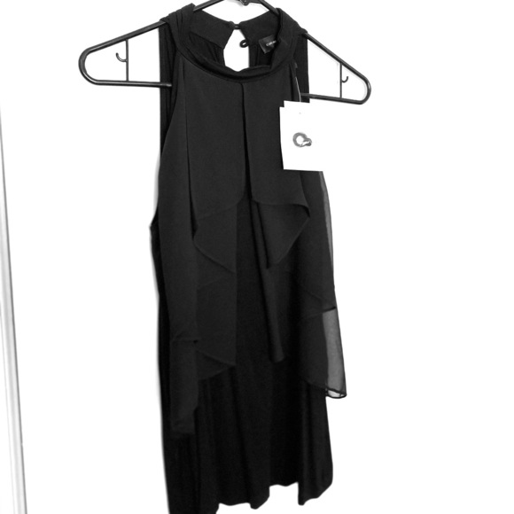 Cable & Gauge Tops - Black Top